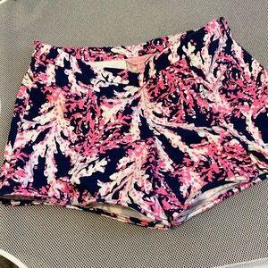 Lily Pulitzer shorts size 4